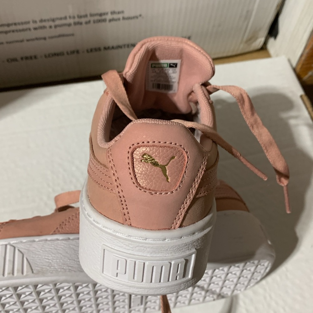 Puma Suede Stack - Picture 5 of 8